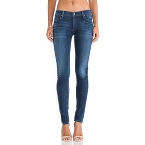 Citizens of Humanity Avedon Skinny Jeans in Spectrum Wash